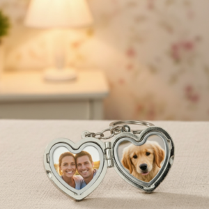 Photo Keychain