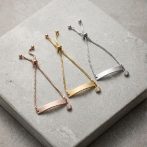 Crystal Pop Bracelets